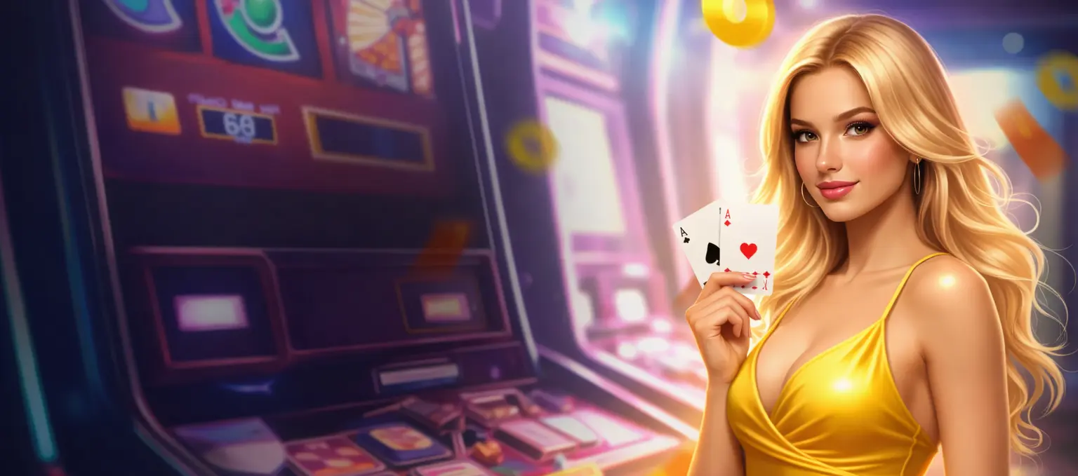 Bonrush casino games and promotions banner